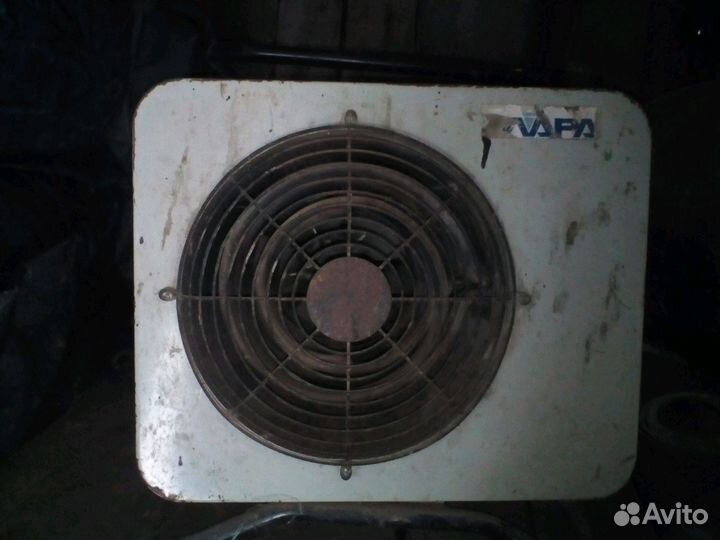 Электротепловентилятор Элара