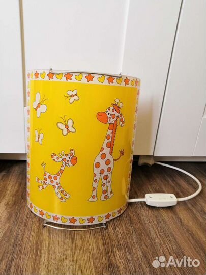 Светильник детский citilux