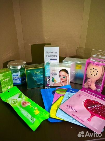 Подарочный набор уходовой косметики