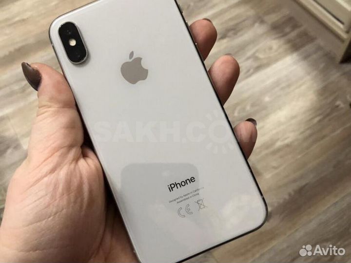 Оригинал iPhone X 64gb