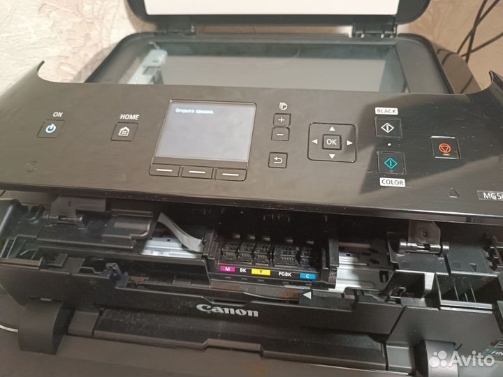 Принтер canon pixma ip7240 MG5440