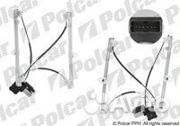 Стеклоподъемник электрический с мотором левый пере