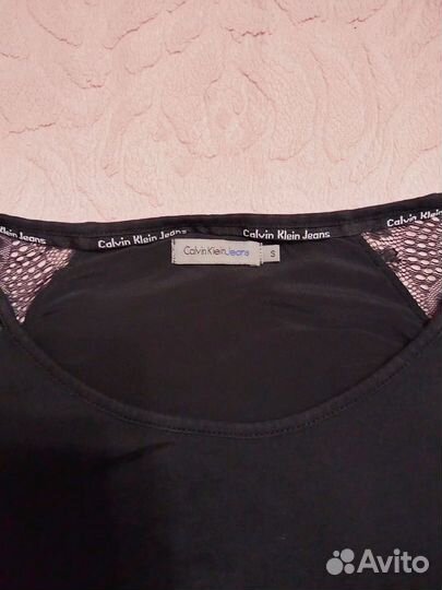 Calvin Klein футболка