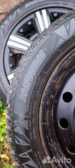 Cordiant Winter Drive 205/55 R16