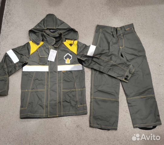 Костюм Роснефть 44-46/146-152 летний итр