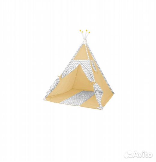 Детский вигвам