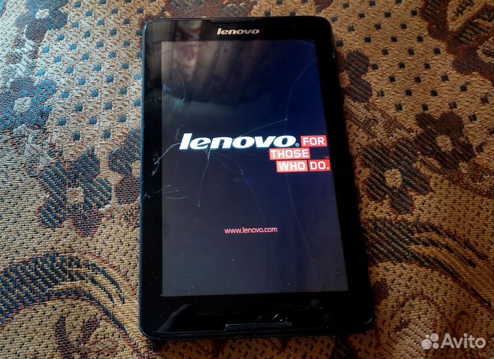Планшет lenovo tab A8 (8