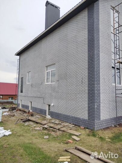 Фасадные работы