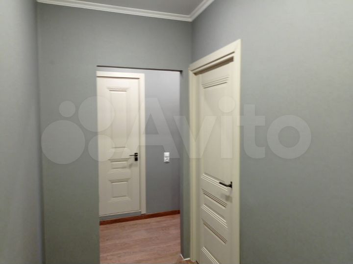 2-к. квартира, 52,3 м², 9/9 эт.