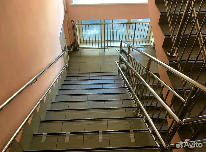 Перила из нержавеющей стали