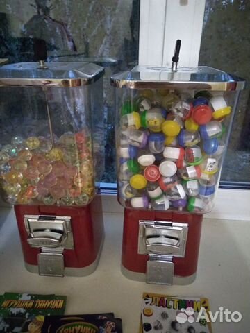 Вендинговый аппарат