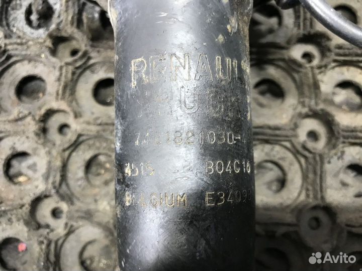 7421821030 Подушка кабины задняя Renault T