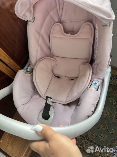 Детское автокресло Cam (Италия) от 0 до 18 мес