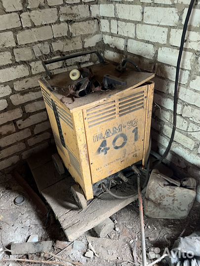 Сварочный аппарат тдм 401-У2