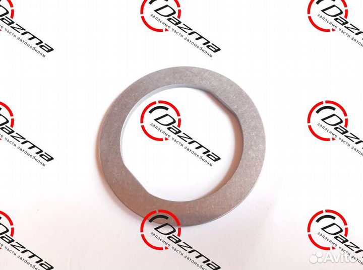 Mitsubishi ME506246 Упорная шайба основного вала 1