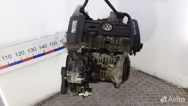 Двигатель бенз. VW polo 4 (9N) 1,4 BUD