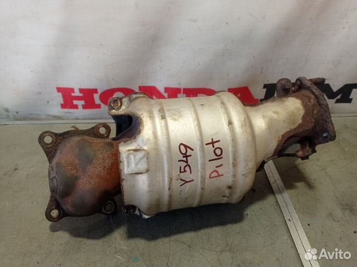 Разобран на запчасти Honda Pilot 08-10 года