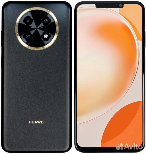 HUAWEI nova Y91, 8/256 ГБ