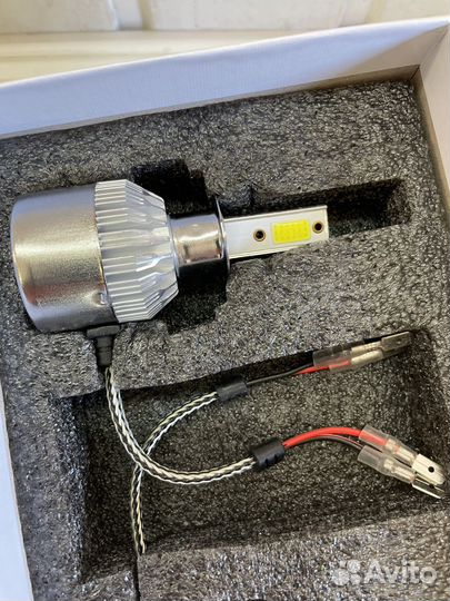 Светодиодные лампы Н3