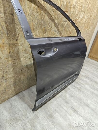 Дверь передняя правая Hyundai santa fe 4