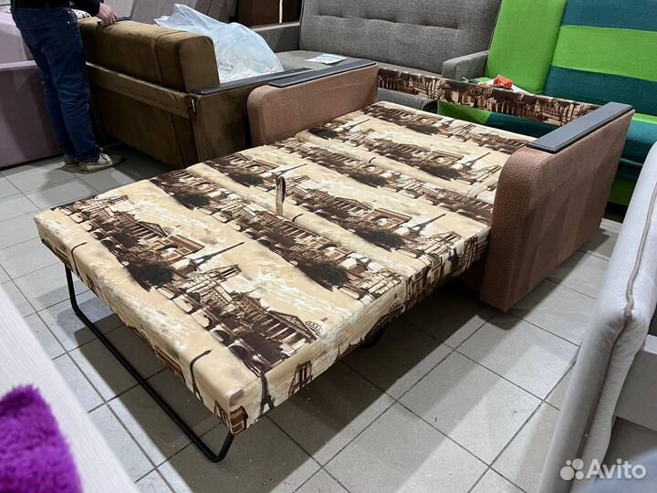 Новый диван Чебурашка