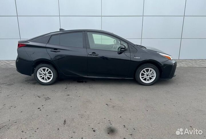 Toyota Prius 1.8 CVT, 2018, 139 914 км