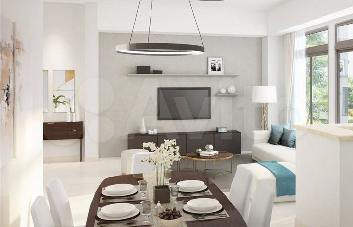 3-к. квартира, 194 м² (ОАЭ)