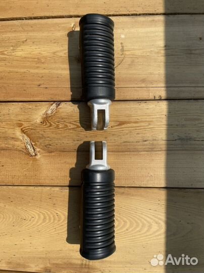 Подножки harley - davidson sportster S 1250