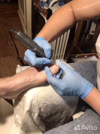 Помыть лежачего больного человека (Москва и М.О)