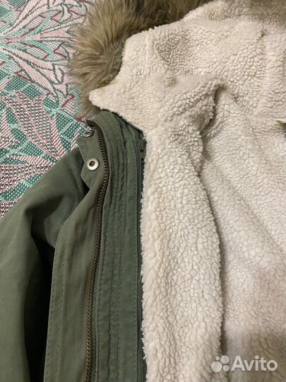 Парка женская adidas