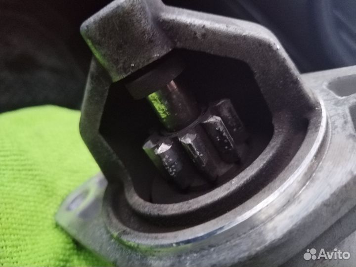 Стартер Лифан x60