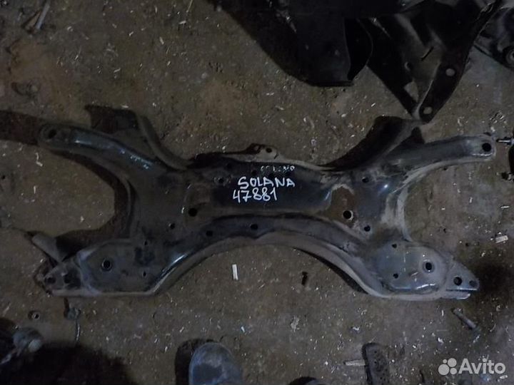 Подрамник Lifan Solano