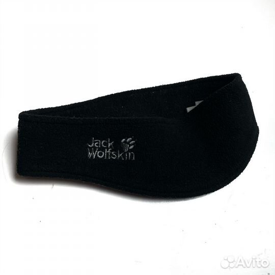 Jack Wolfskin headband повязка на голову