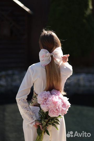 Банты для волос