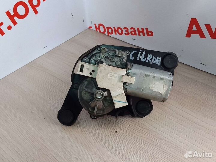Мотор заднего дворника Citroen C3 Picasso