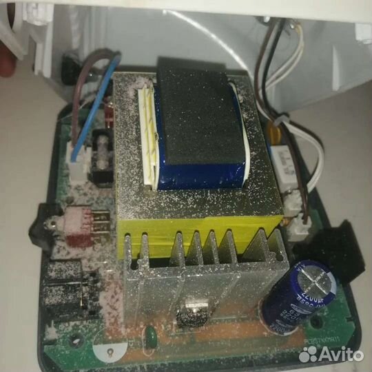 Ремонт маникюрных и педикюрных аппаратов, фенов