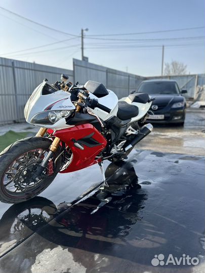 Falcon speedfire 250
