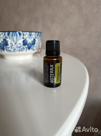 Эфирное масло doterra орегано