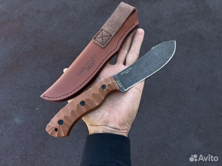 Нож нессмук esee jg5
