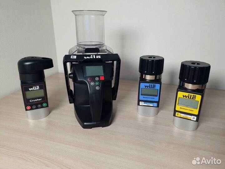 Влагомерs зерна Wile и Фауна ZE