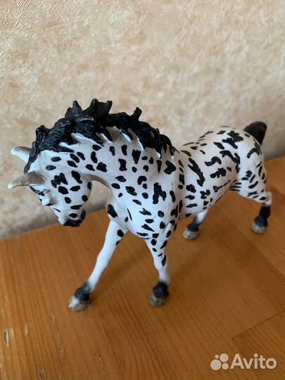 Лошадь Schleich раритет