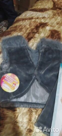 Новогодний костюм для мальчика 116