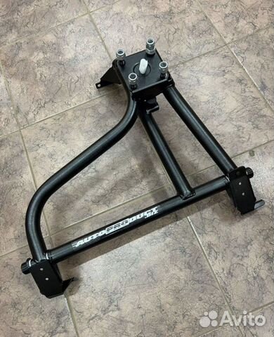 Кронштейн запасного колеса ларгус автопродукт