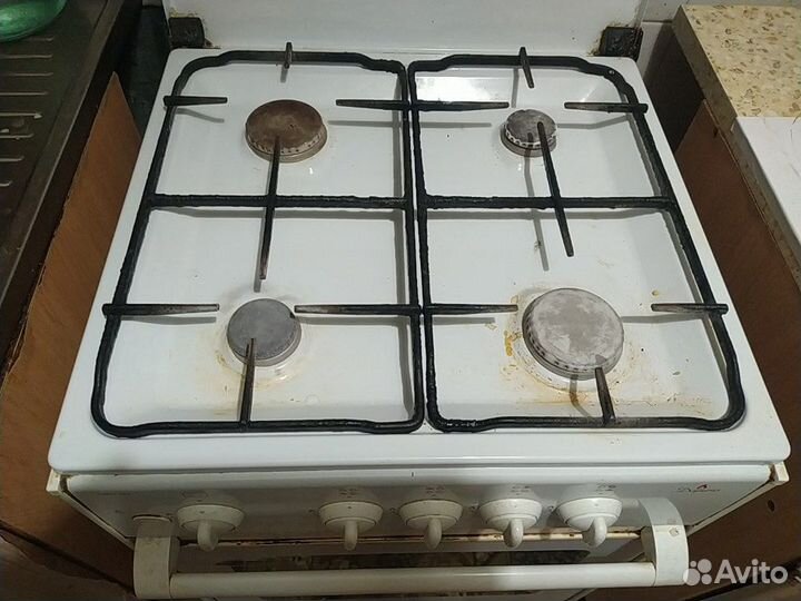 Газовая плита бу Дарина