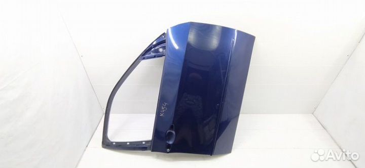 Дверь передняя правая Bmw X5 E70 M57306 D3 2008