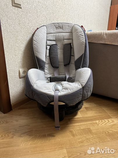 Детское автокресло 9 до 18 кг isofix