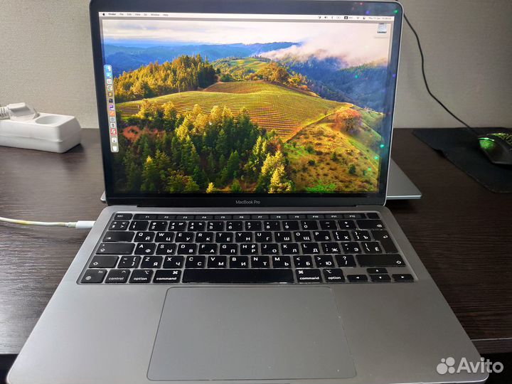 Macbook Pro 13'' M1 2020 16GB 256 GB