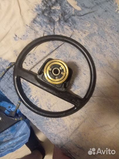 Руль ранней 2108