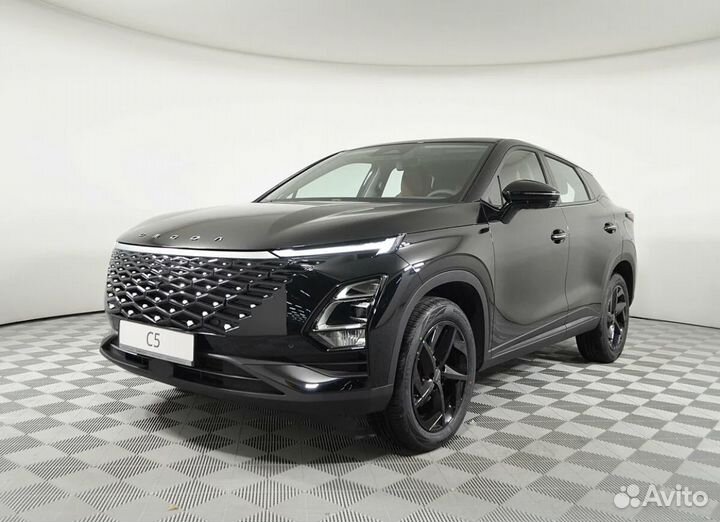 OMODA C5 1.5 CVT, 2023