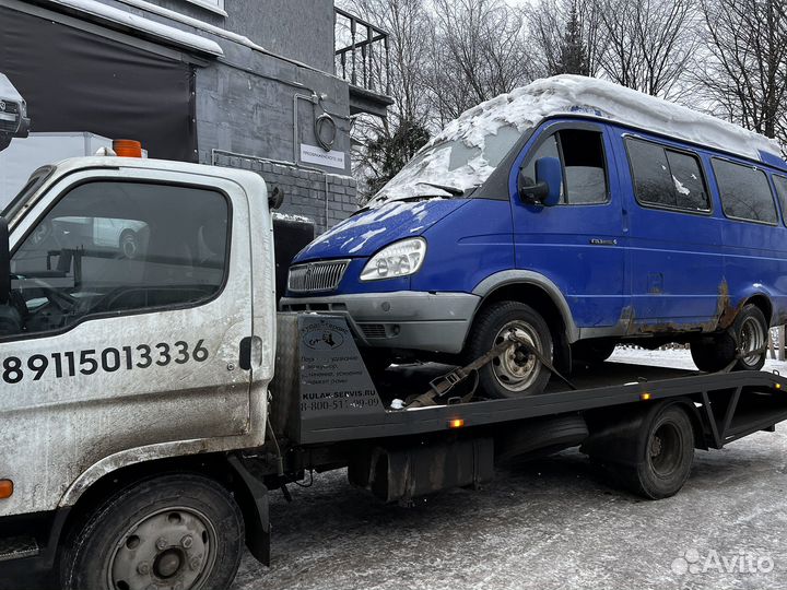 Газель 2705 по запчастям 2007 года